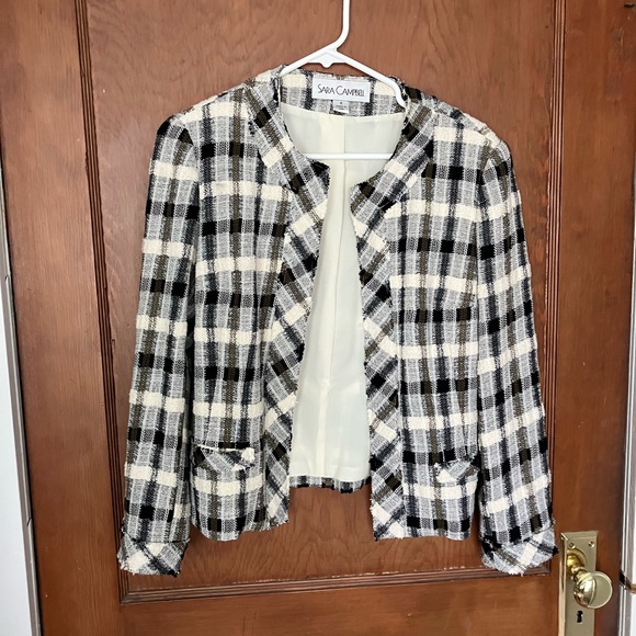 Sara Campbell Dress and Blazer - Picture 4 of 6